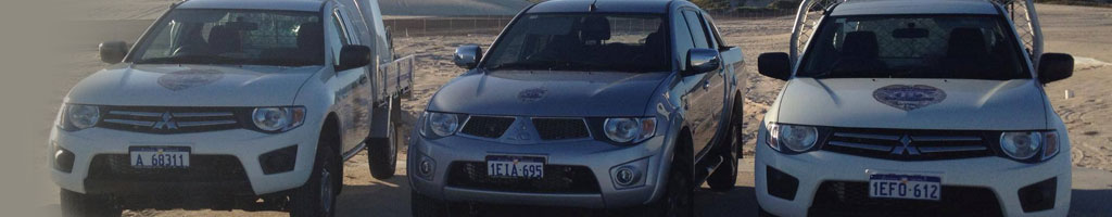 Pest Patrol WA service vehicle